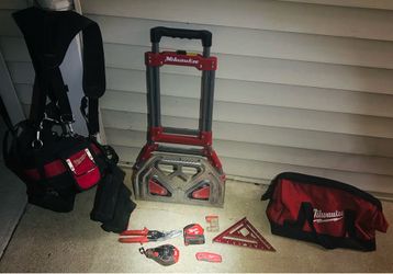 Milwaukee tools