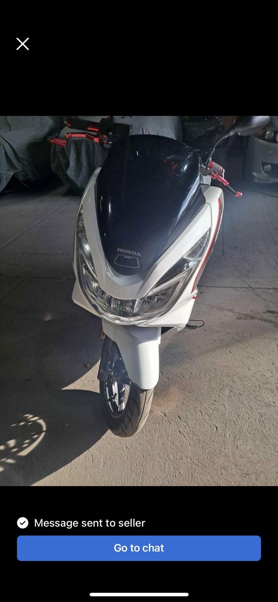 2016 Honda PCX