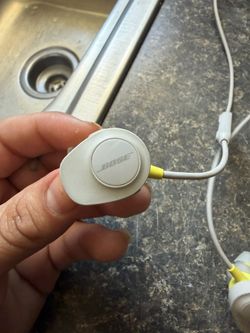 Bose Headphones Sport