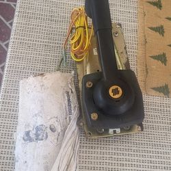 Side Mount Trotle Shift 