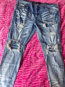 Amiri Jeans