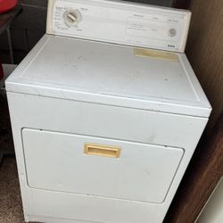 Front-Loading Dryer