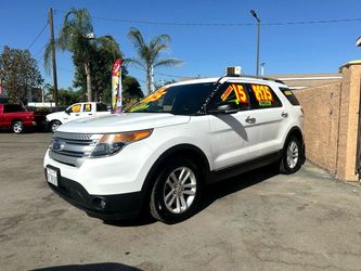 2015 Ford Explorer