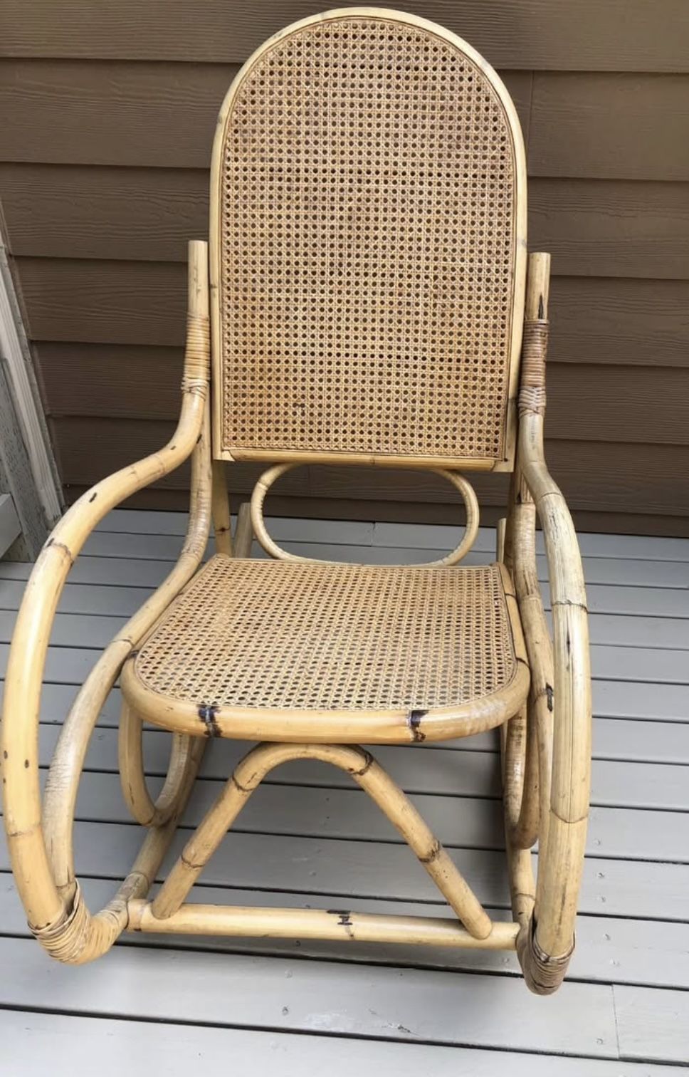 Vintage Rocker Chair