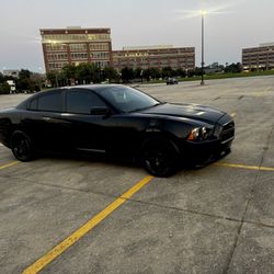 2012 Dodge Charger 