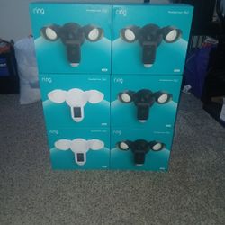 Ring Flood Cameras Wired 