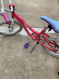 Used bike 22in
