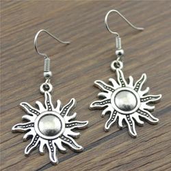 New Pretty Sun Earrings