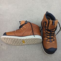 Keen Glendale WP (Steel Toe) Boots