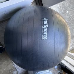 Exercise Ball