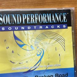 Melodie Crittenden CD Soundtracks Song” Bless The Broken Road With The Lyrics and With and Without Background Vocals 