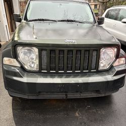 2010 Jeep Liberty