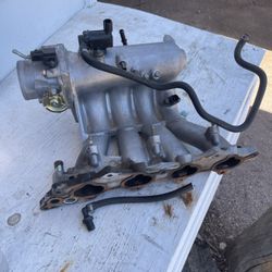 B series Intake manifold