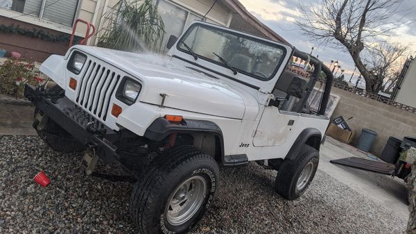 Jeep 4x4 1993 for Sale in San Jacinto, CA - OfferUp