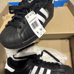 🔥 Adidas Superstar II (Multiple Sizes Available) – $80 – LOCAL ONLY