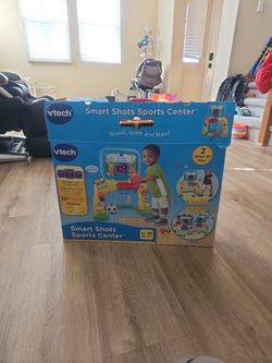 Vtech Smart Shots Sports Center