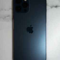 iPhone 12 Pro Max 256 GB Unlocked – Like New Condition