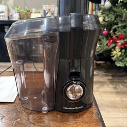 Hamilton Juice extract