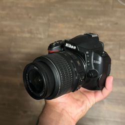 Nikon D 3600  Camera 