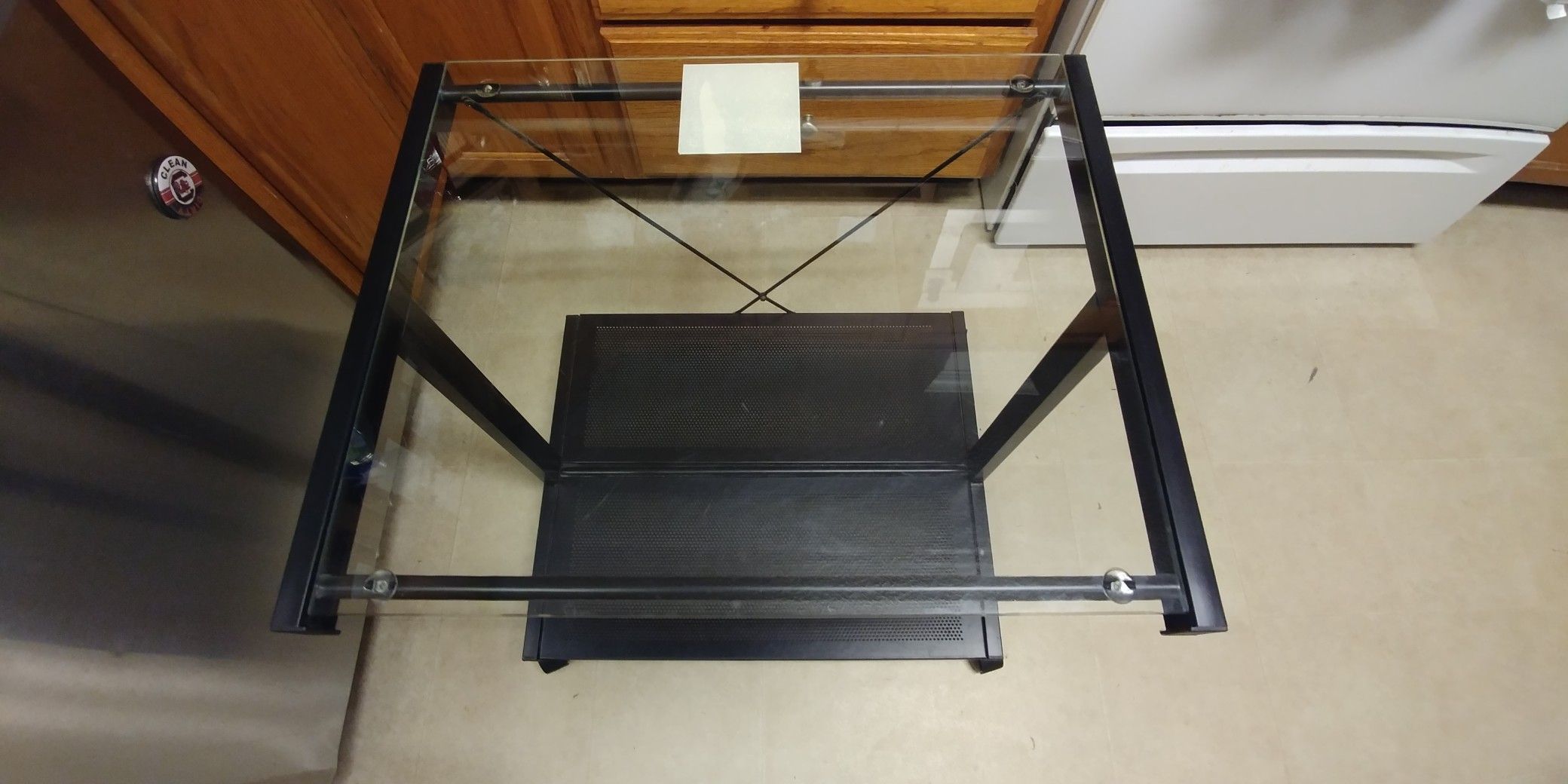 Tv or printer stand