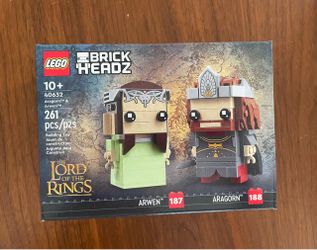 Lego 40632 Aragon & Arwen