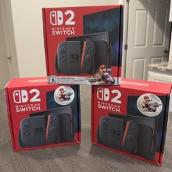 Nintendo Switch 2 Meet TODAY