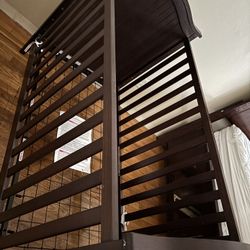 Baby Crib 
