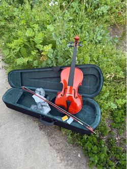 Wooden viola   15/15