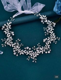 Bridal headpiece