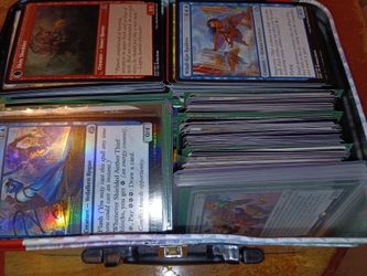 Magic cards