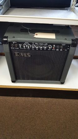 RMS G40 Guitar Amplifier 40 Watt