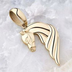 Horse  Pendant 