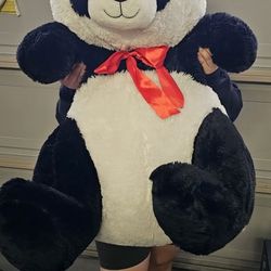 ❤️  GIANT Sized Valentines Day Panda  🐼 