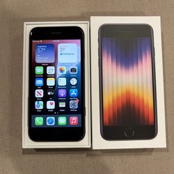 iPhone SE Unlocked 