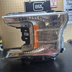 2018 F150 headlights