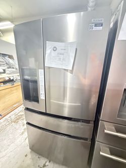 Frigidaire Stainless Steel French Door Refrigerator