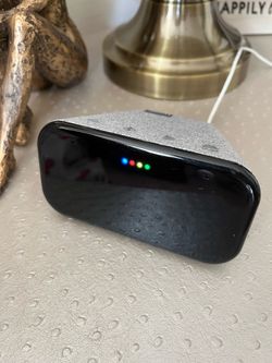 Lenovo smart clock