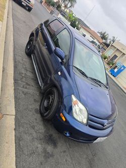 2005 Toyota scion XA