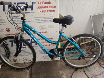 2 Bicycles – $40 Each or Both for $60