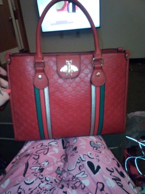 Red Brand New Never Used, Paid $60 For It