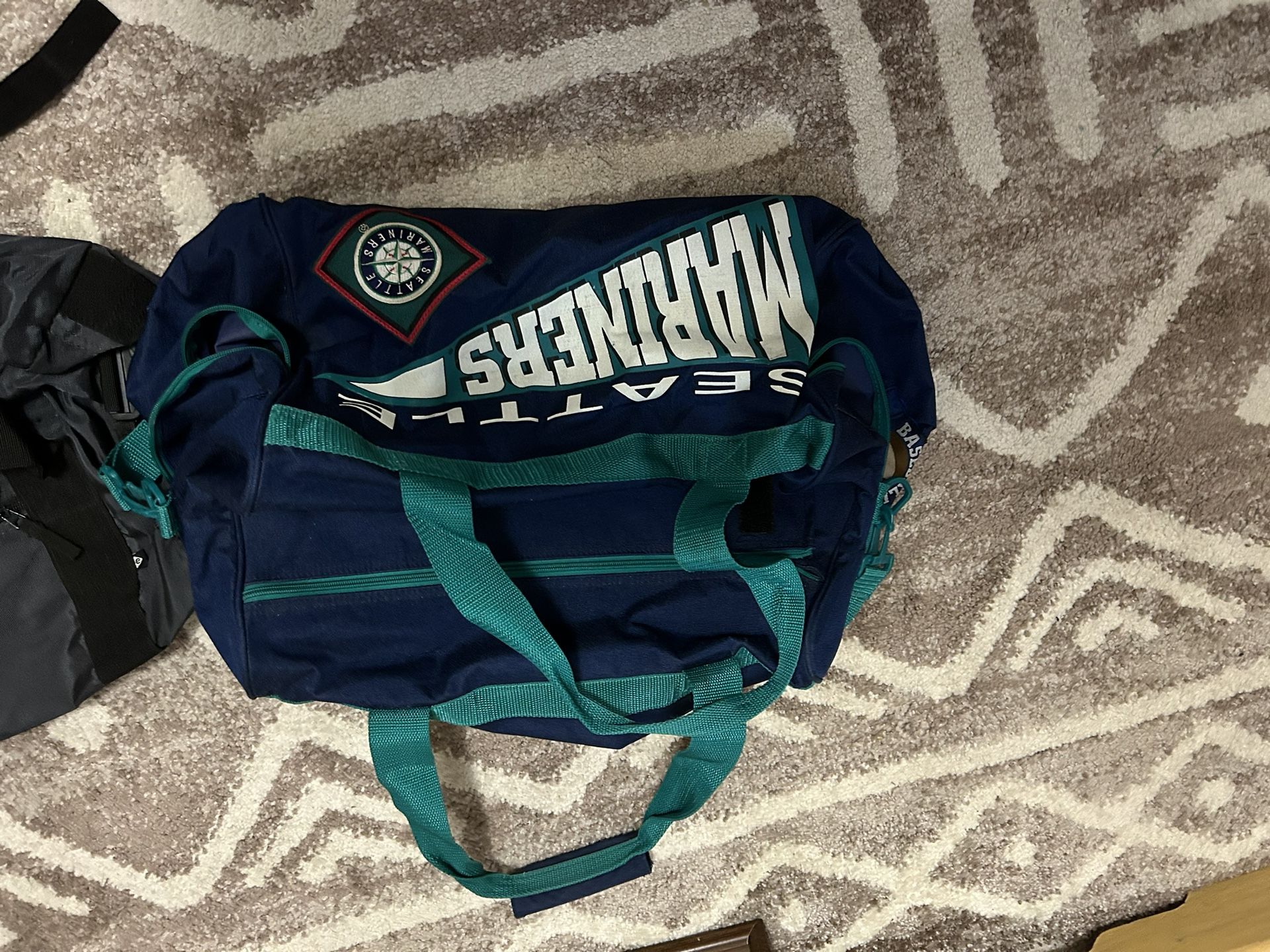 Seattle Mariners Duffel Bag