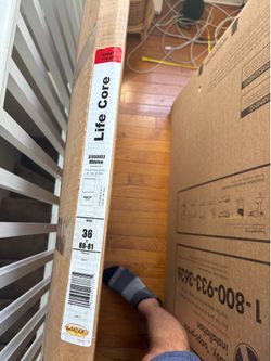 Larson storm door