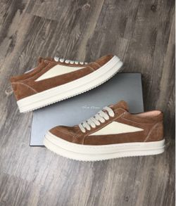 Rick Owen’s Shoes Brand New Sneakers with box