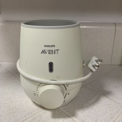 Phillips Avent Baby bottle warmer