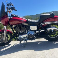 2017 Harley Davidson Dyna Low Rider