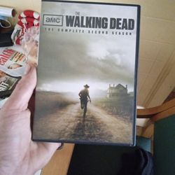 Walking Dead Season 2