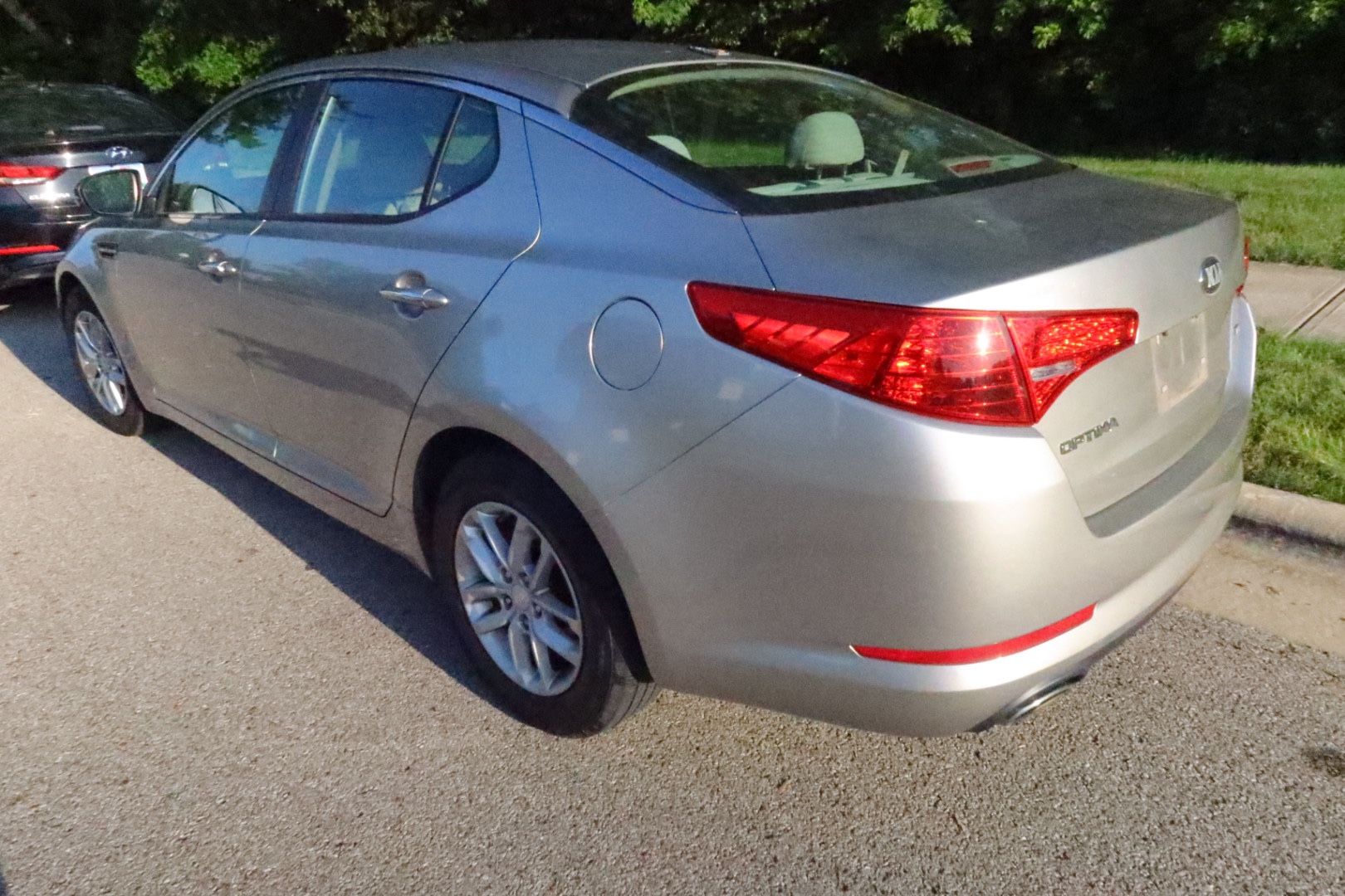 2013 KIA Optima