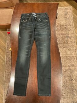 Affliction Raquel Skinny Jeans Size 24   New without Tags