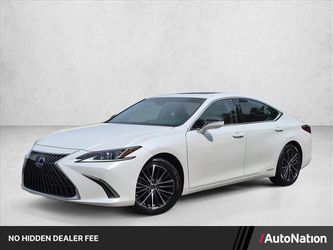 2022 Lexus ES 300h