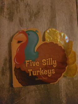 Five Silly Turkeys
